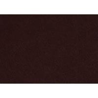 Creotime hobbyvilt A4 21 x 30 cm vilt bruin 10 stuks - thumbnail