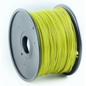 PLA plastic filament voor 3D printers, 3 mm diameter, olijf