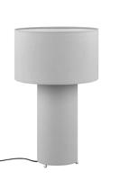 Trio Design tafellampBale grijs - 505200177 - thumbnail