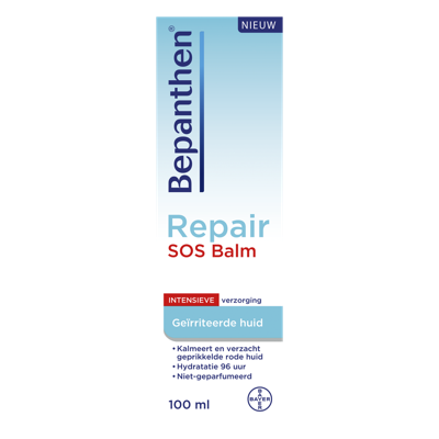 Bepanthen Repair SOS Balsem Bepanthen Repair SOS Balsem