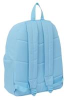 Schoolrugzak Munich Basics Blauw 33 x 42 x 15 cm - thumbnail