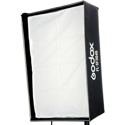 Godox Softbox en grid voor Soft LED Light FL60