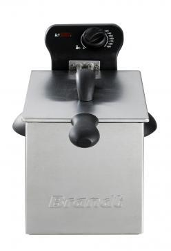BRANDT Semi-Professionele Frituurpan - FRI2000 - 3L Capaciteit - Tot 190°C - 2000W