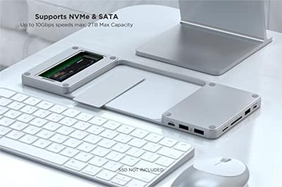 Satechi ST-UCISDS USB-C dockingstation