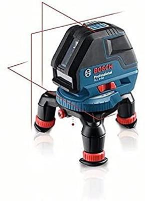 Bosch Blauw GLL 3-50 P Kruislijnlaser | in Karton + L-boxx inleg - 0601063800 - thumbnail