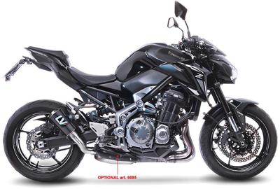 LeoVince Geluiddemper "sbk lv-10 schalld leo slipon lv-10 car