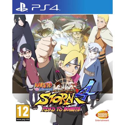 Naruto Ultimate Ninja Storm 4 Road To Boruto Naruto Ultimate Ninja Storm 4 Road To Boruto