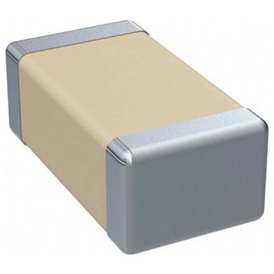 Kemet Keramische condensator 2500 stuk(s) Tape on Full reel