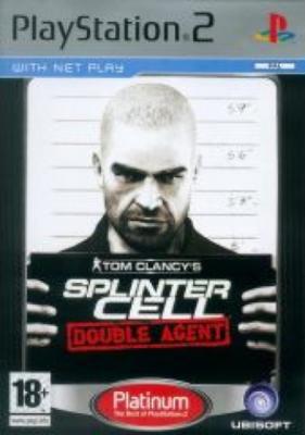 Splinter Cell Double Agent (platinum) Splinter Cell Double Agent (platinum)