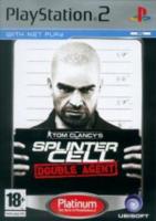 Splinter Cell Double Agent (platinum) - thumbnail