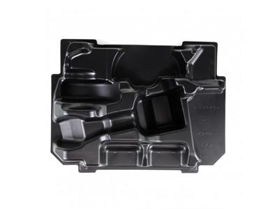 Makita Accessoires Duo-Inlay voor M-box | voor DDF/DHP schroefmachine en DGA haakse slijper | tbv DLX2157TJ1 - 838397-5 Makita Accessoires Duo-Inlay voor M-box | voor DDF/DHP schroefmachine en DGA haakse slijper | tbv DLX2157TJ1 - 838397-5