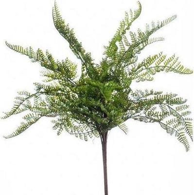 Fern forest bush 40 cm green kunstbloem zijde nepbloem Emerald - Emerald Fern forest bush 40 cm green kunstbloem zijde nepbloem Emerald - Emerald