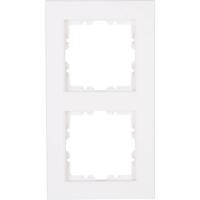 Enzo Kopp HK07 WIT 2 voudig afdekraam 4622210 - thumbnail