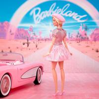 Barbie - Filmpop - Roze Baret - Barbie - JBJ53 - thumbnail