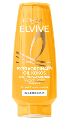 Elvive Extraordinary Oil Kokos Niet Verzwarende Conditioner