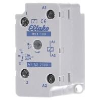 Eltako R91-100-230VAC Schakelrelais Nominale spanning: 230 V Schakelstroom (max.): 8 A 1x NO 1 stuk(s)