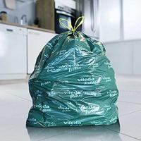 Vileda SUPER+ 20L 171963 Afvalzak 20 l 15 stuk(s) - thumbnail