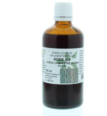 Cruydhof Ulmus campestre rubra / rode iep tinctuur 100 Milliliter