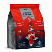 Aquatic Science Excellent Color Large 9,5kg - Kleurversterkend Voer voor Koi & Vijvervissen - thumbnail