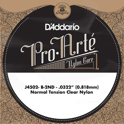 D'Addario J-4502