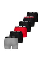 6-pack Heren Boxershorts - Combi - Multipack heren onderbroeken katoen - Mannen Ondergoed - thumbnail
