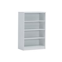 Halfhoge kast Roan Wit M - thumbnail