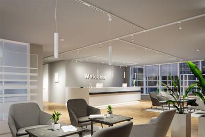 Paulmann 91363 ProRail3 End Feed 230V-railsysteemcomponenten Eindvoeding ProRail3 Zwart