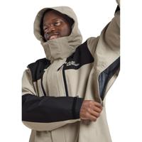 Jack wolfskin Jasper 2L Regenjas Heren Stone L - thumbnail