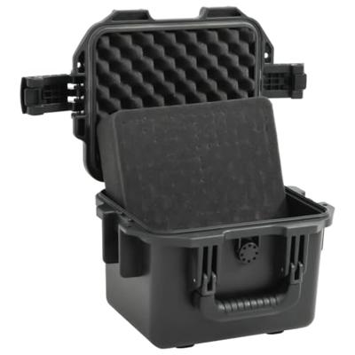 Flightcase draagbaar 49x38x23 cm PP zwart - thumbnail