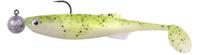 Spro Powercatcher Ready Jig 7,5Cm 5Gr Chartreuse en Pearl - thumbnail