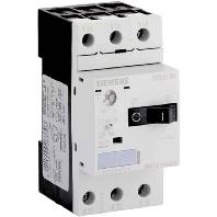 Circuit breaker, S00, motor protection, Class 10, A-release 4.5-6.3 A,