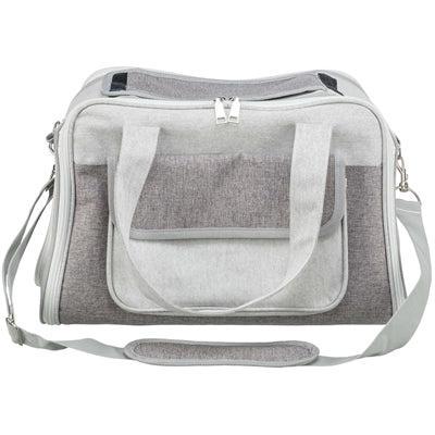 Trixie hondentas libby grijs