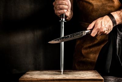 FORGED - Sebra - Diamanten aanzetstaal