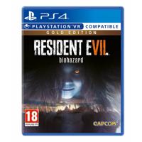 Resident Evil VII Biohazard Gold Edition - thumbnail