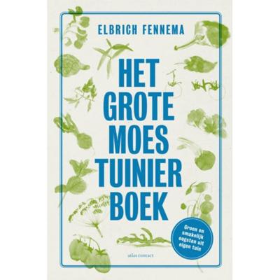 Het grote moestuinierboek (Paperback)