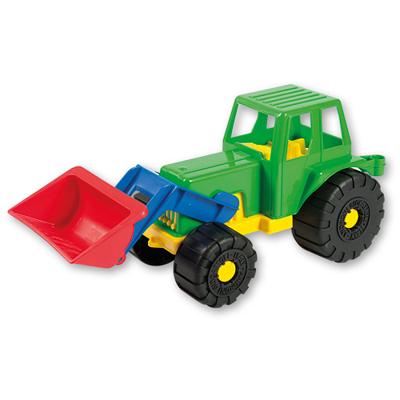 Androni Tractor met voorlader