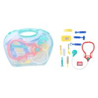 Dokterset in Koffer, 13dlg. - thumbnail