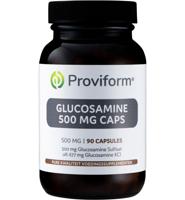 Proviform Glucosamine 500mg 90 Capsules - thumbnail