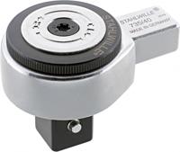 Stahlwille insteekratelkop 1/2" 14x18 - thumbnail