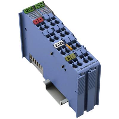 WAGO WAGO GmbH & Co. KG Analoge PLC-ingangsmodule 750-484/040-000 1 stuk(s)