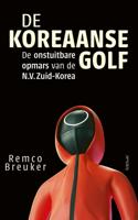 De Koreaanse golf - Remco Breuker - ebook - thumbnail