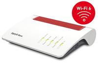 FRITZ! Box 7590 AX Router Wit - thumbnail