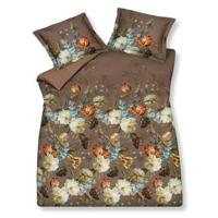 Vandyck Vandyck Symphony Brownie 2-Persoons (200X200/220 + 2 Slopen) - thumbnail