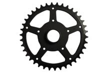 Xtrabike Tandwiel 38t vlak 1/2x3/32 - thumbnail