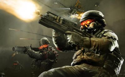 Killzone 2 (platinum) Killzone 2 (platinum)