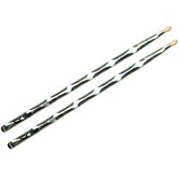 Vater VCS5A Color Wrap 5A Silver Optic, houten tip - thumbnail