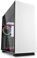 Sharkoon PURE STEEL RGB midi tower behuizing - thumbnail