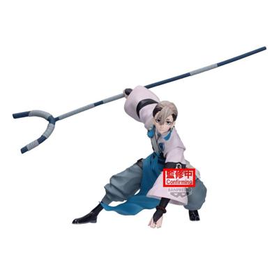 Gachiakuta Vibration Stars PVC Statue Zanka 14 cm