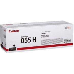 Canon Cartridge 055 high capacity zwart