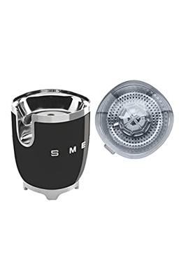 SMEG - Citruspers - CJF01BLEU Citruspers Zwart